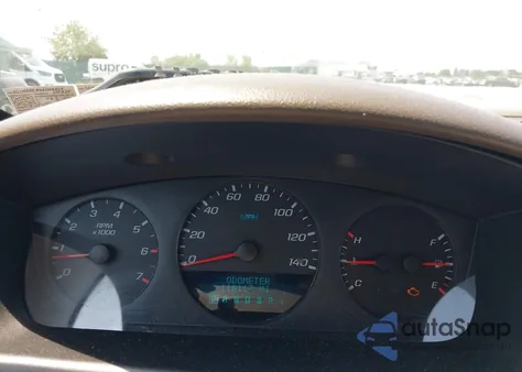 2008 Chevrolet Impala Ls from USA, damaged, VIN 2G1WB58N981309458